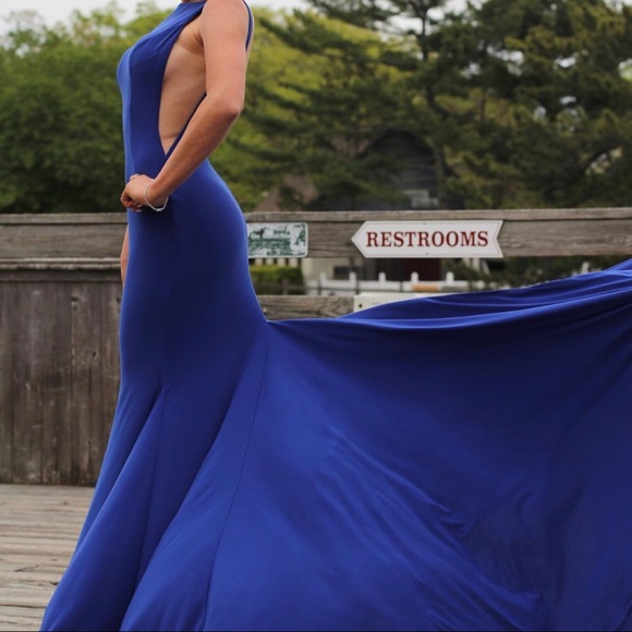 Jovani Prom dress - Picture 2 of 5